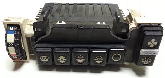 Mercedes 107 Climate Control III 380 560