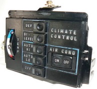 Mercedes 107 Climate Control II 450
